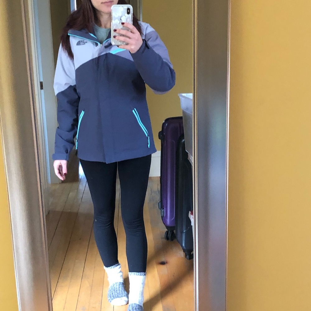 The North Face Cinnabar Triclimate Jacket